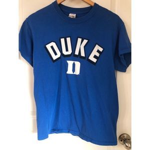 DUKE TEE SZ M